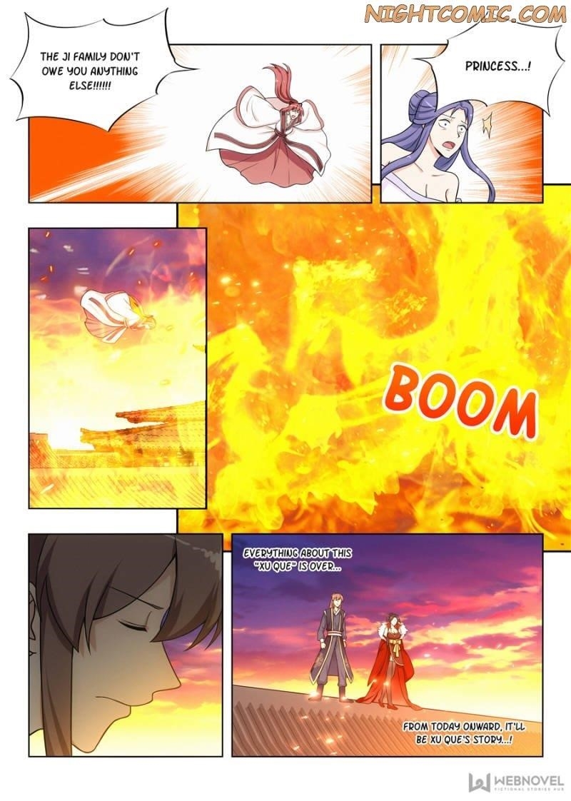 Strongest Anti M.E.T.A Chapter 112 - Page 4