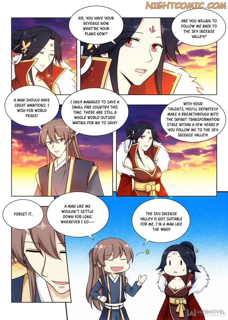 Strongest Anti M.E.T.A Chapter 112 - Page 5