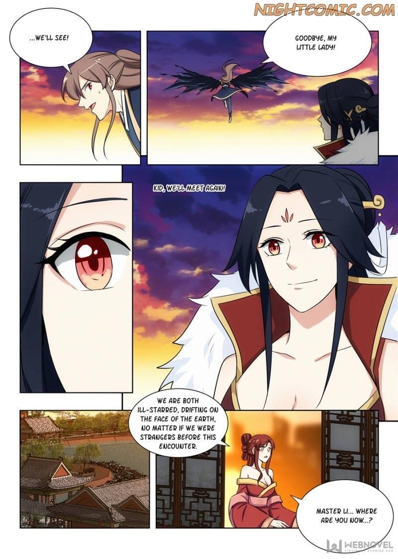 Strongest Anti M.E.T.A Chapter 112 - Page 7