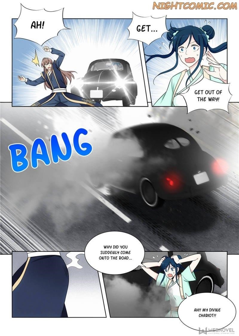 Strongest Anti M.E.T.A Chapter 113 - Page 1