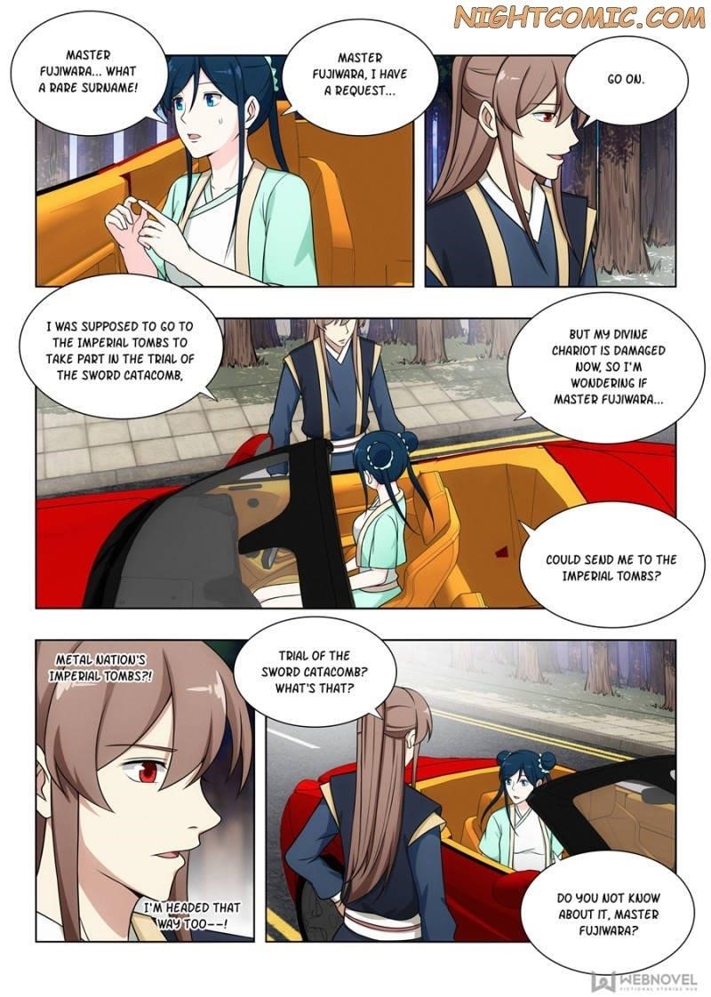 Strongest Anti M.E.T.A Chapter 113 - Page 10