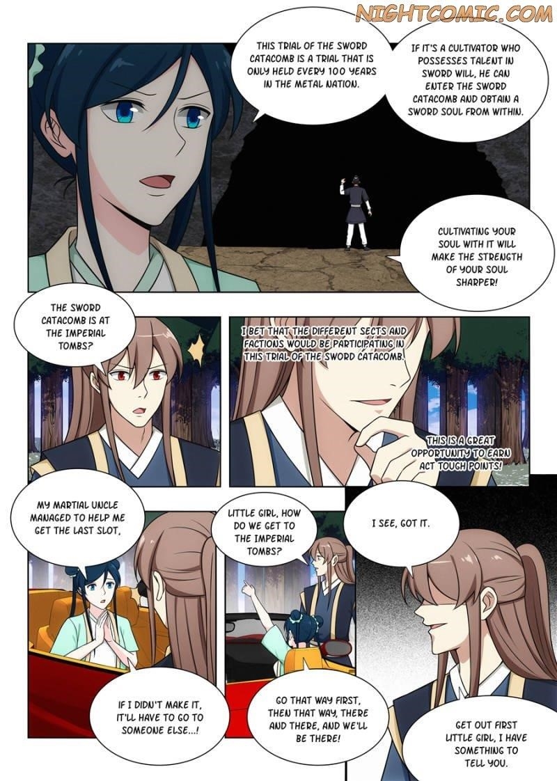 Strongest Anti M.E.T.A Chapter 113 - Page 11