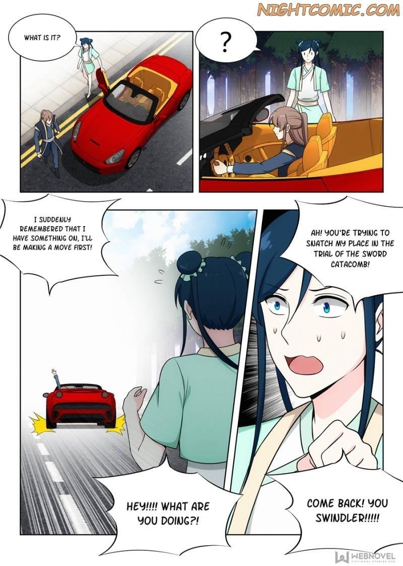 Strongest Anti M.E.T.A Chapter 113 - Page 12