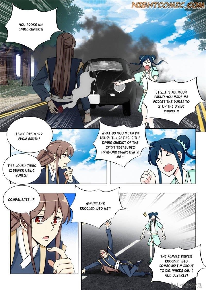 Strongest Anti M.E.T.A Chapter 113 - Page 2