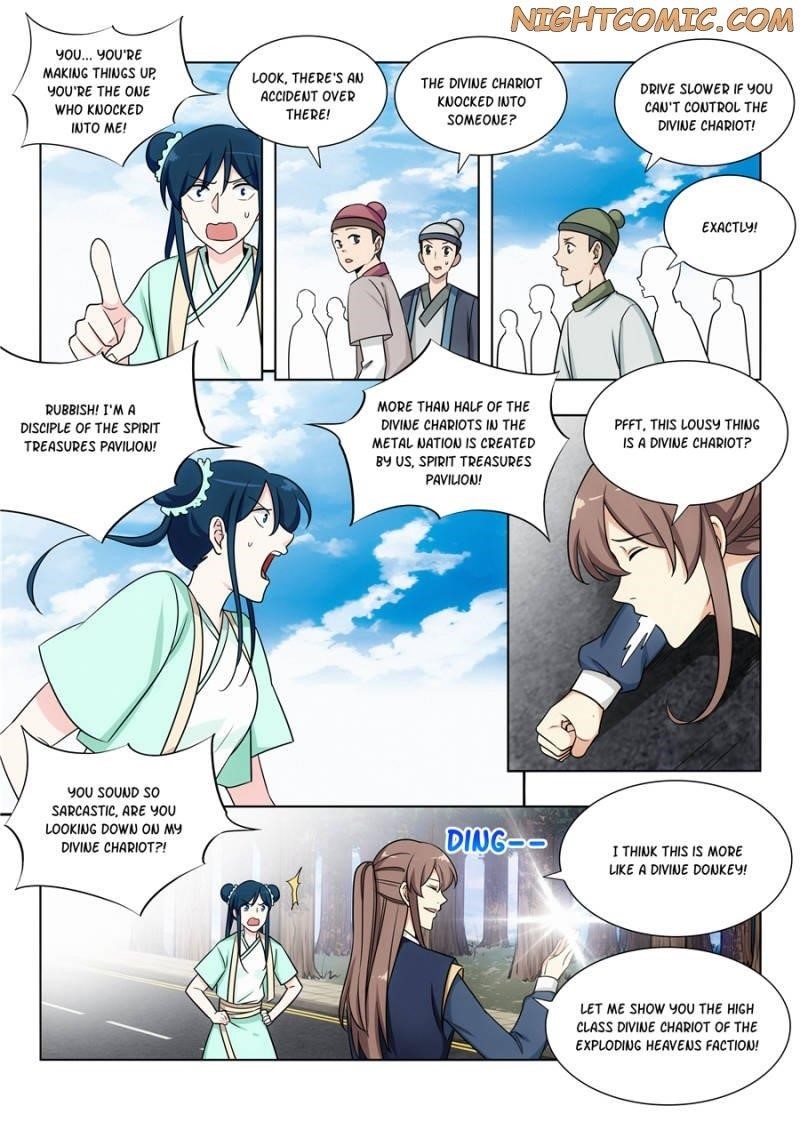 Strongest Anti M.E.T.A Chapter 113 - Page 3