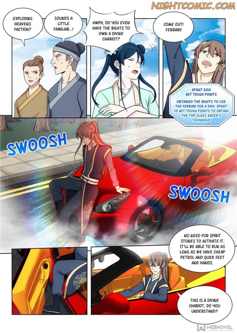 Strongest Anti M.E.T.A Chapter 113 - Page 4