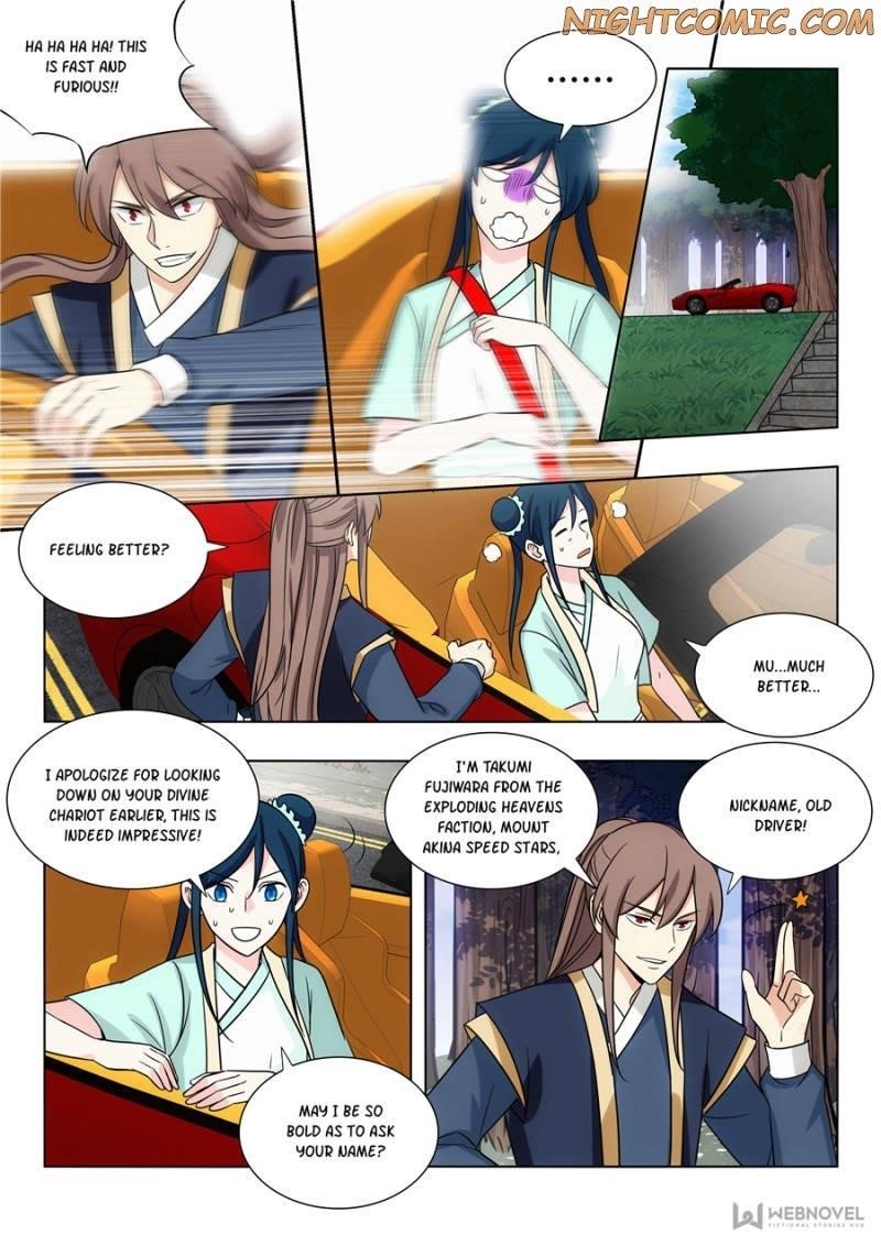 Strongest Anti M.E.T.A Chapter 113 - Page 9