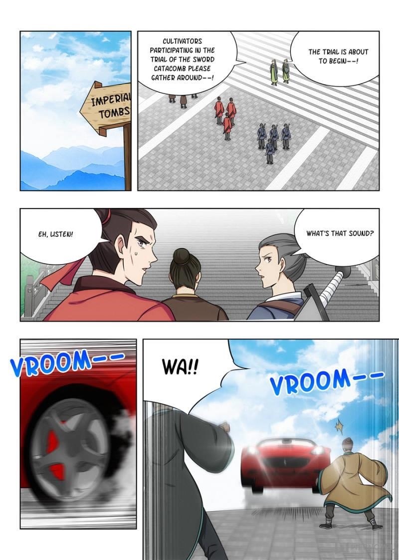 Strongest Anti M.E.T.A Chapter 114 - Page 1