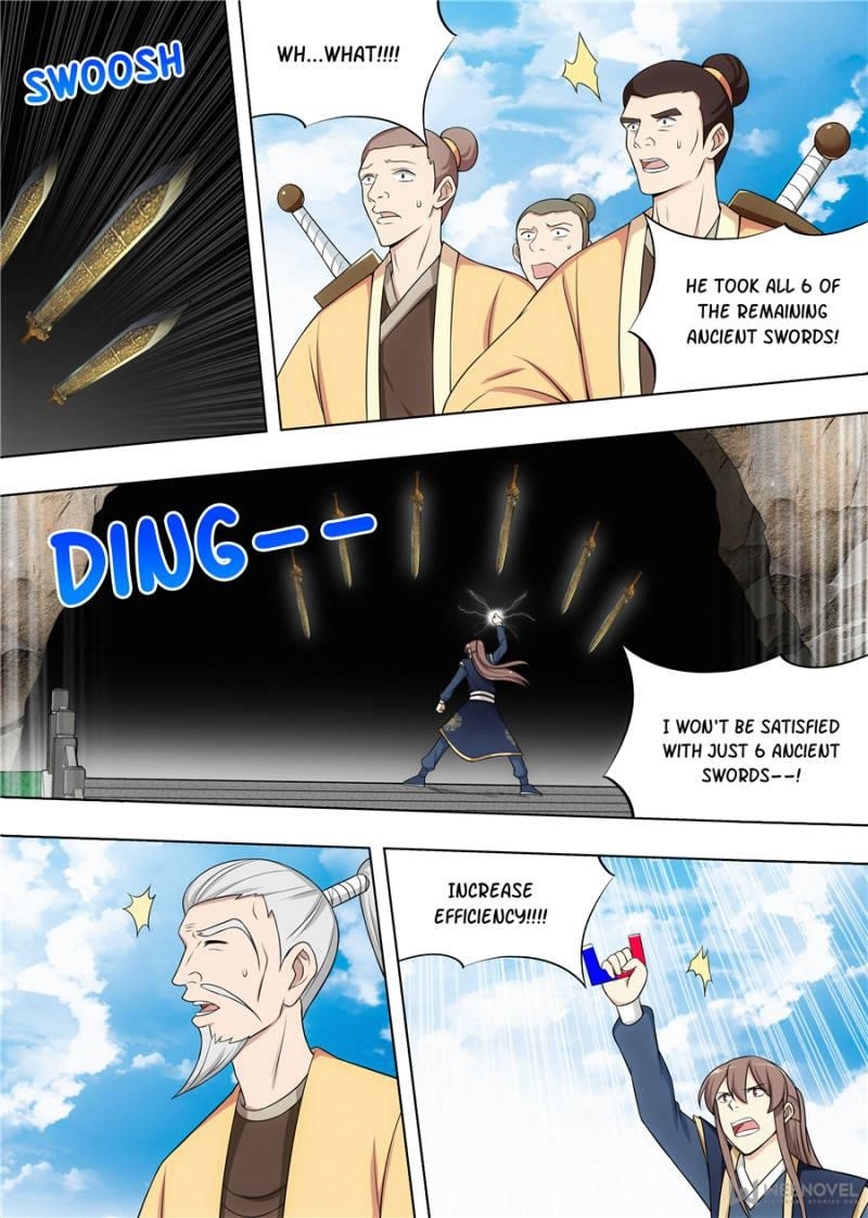 Strongest Anti M.E.T.A Chapter 114 - Page 11