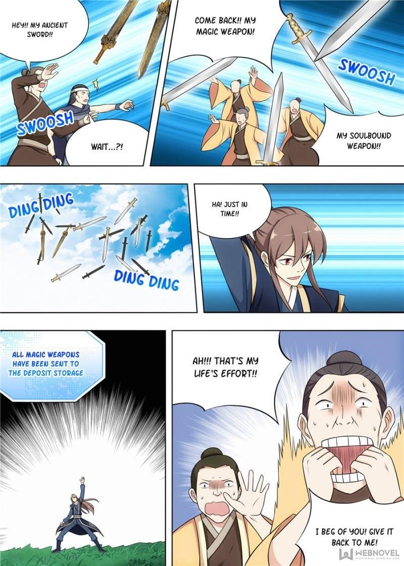 Strongest Anti M.E.T.A Chapter 114 - Page 12