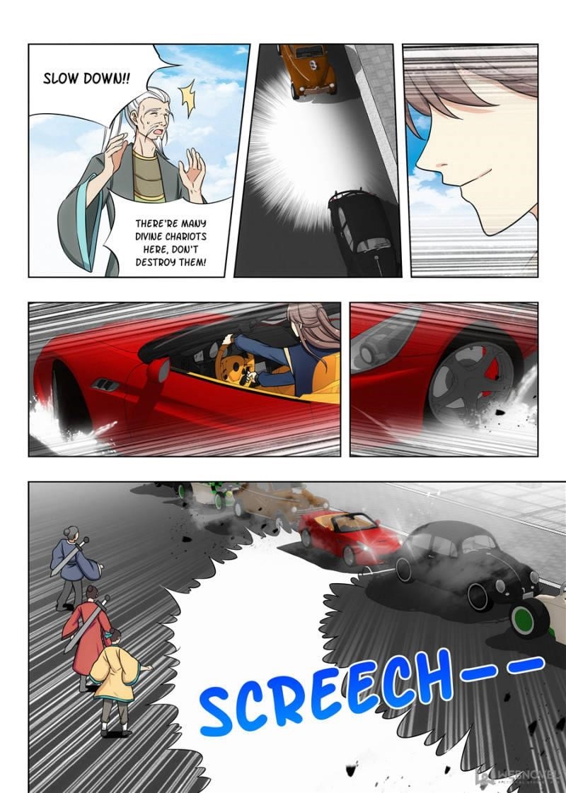 Strongest Anti M.E.T.A Chapter 114 - Page 2