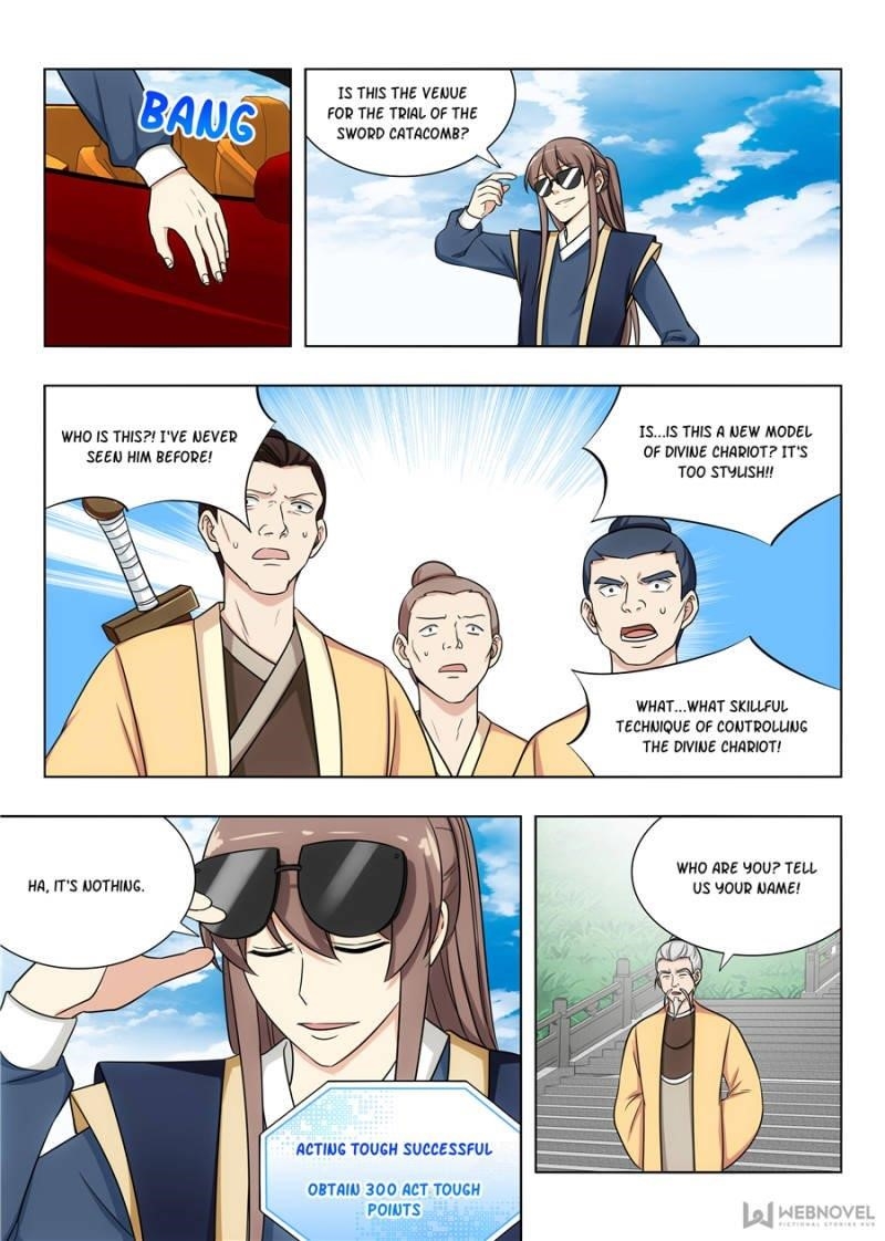 Strongest Anti M.E.T.A Chapter 114 - Page 3