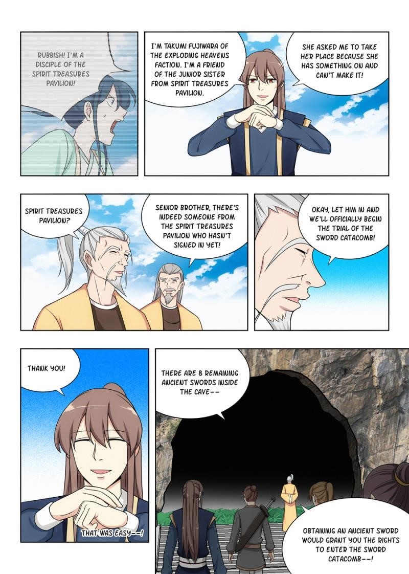 Strongest Anti M.E.T.A Chapter 114 - Page 4