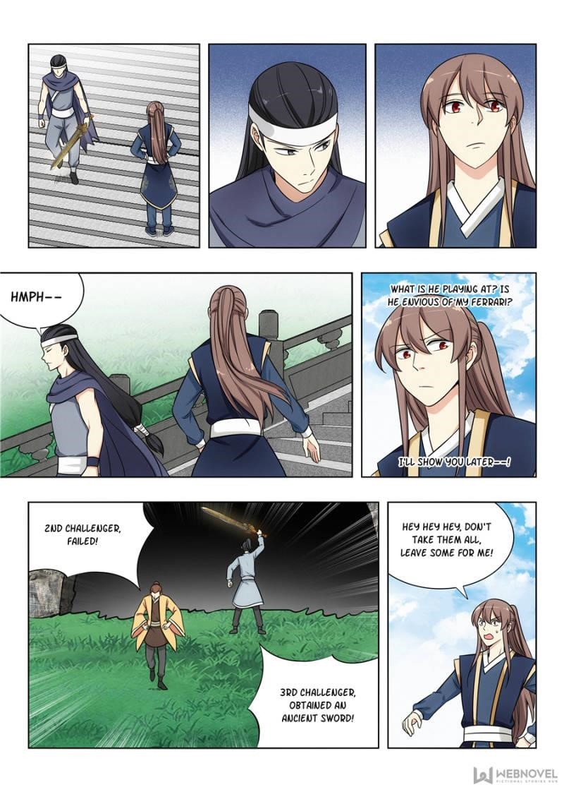 Strongest Anti M.E.T.A Chapter 114 - Page 7