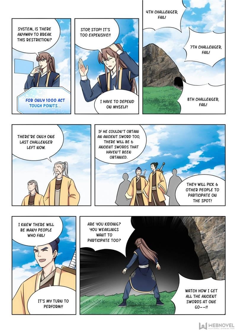 Strongest Anti M.E.T.A Chapter 114 - Page 8