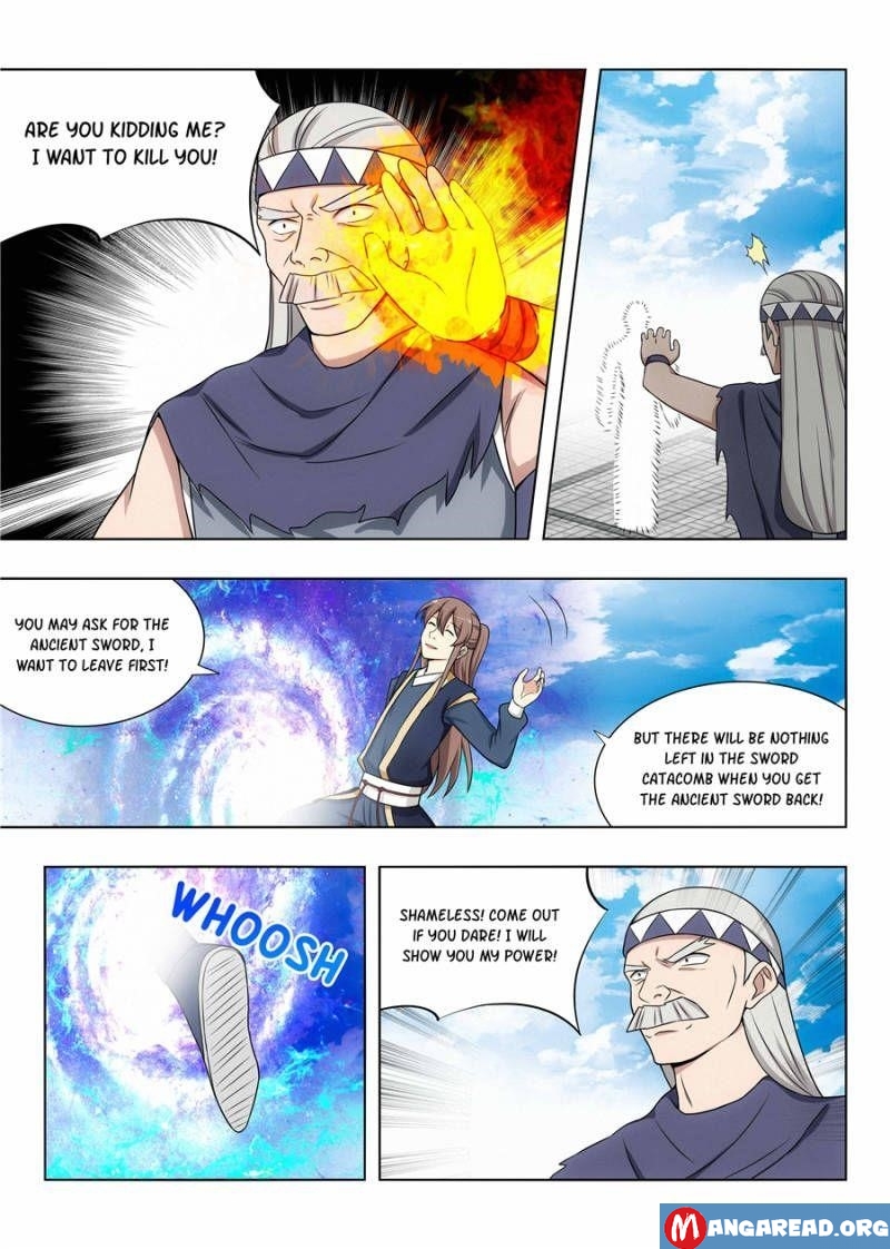 Strongest Anti M.E.T.A Chapter 115 - Page 10