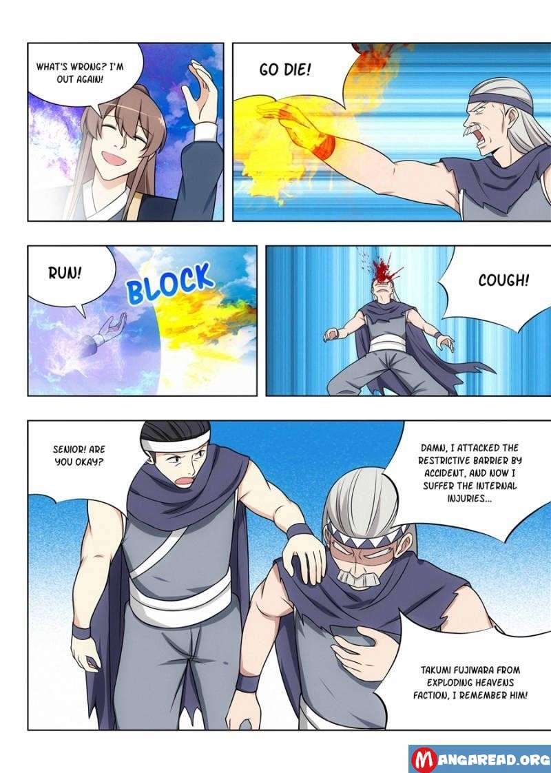 Strongest Anti M.E.T.A Chapter 115 - Page 11