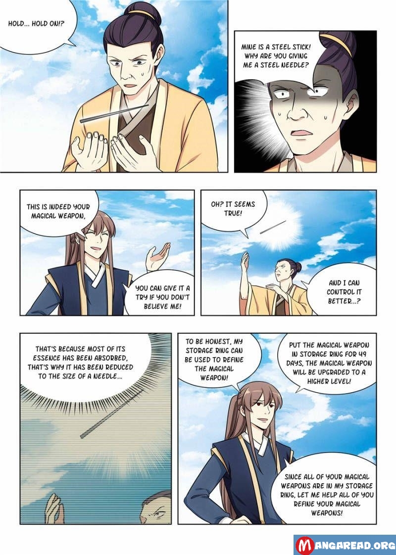 Strongest Anti M.E.T.A Chapter 115 - Page 2