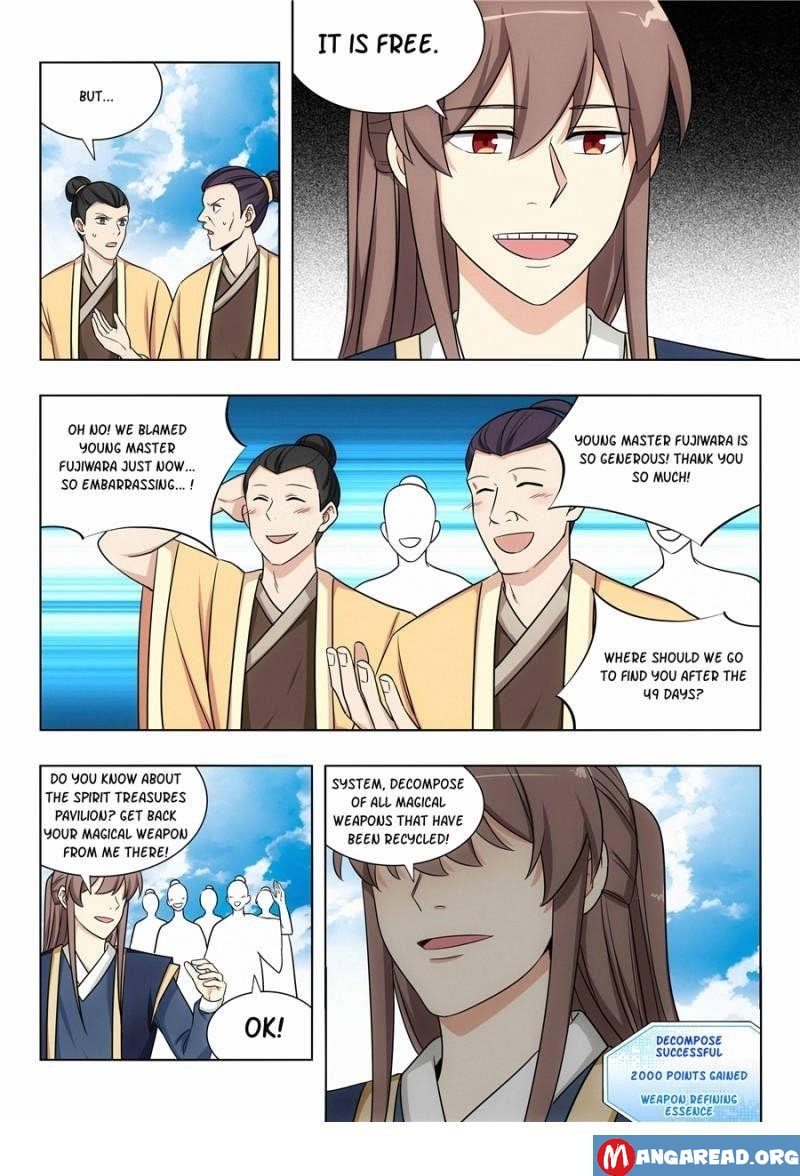 Strongest Anti M.E.T.A Chapter 115 - Page 3