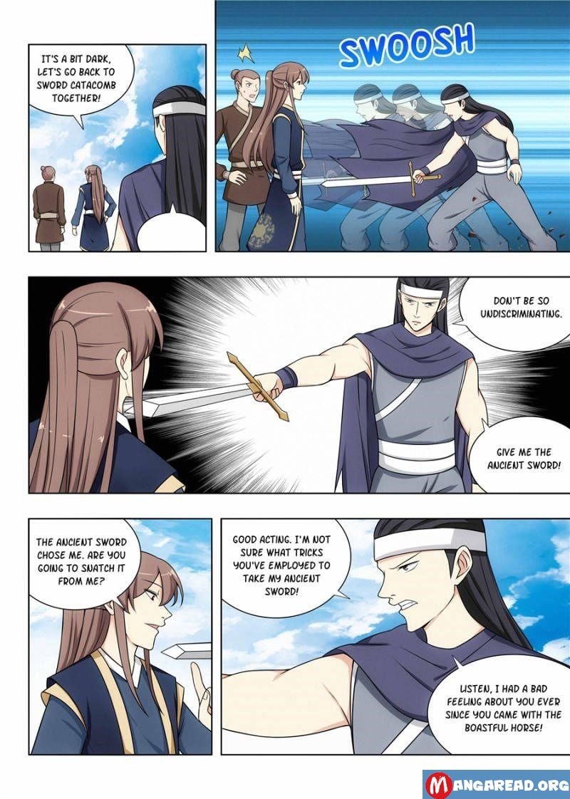 Strongest Anti M.E.T.A Chapter 115 - Page 5