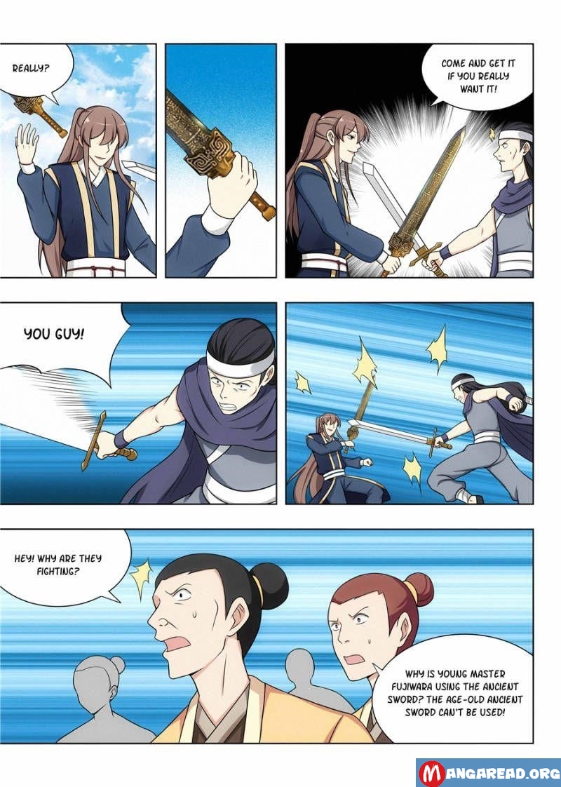 Strongest Anti M.E.T.A Chapter 115 - Page 6