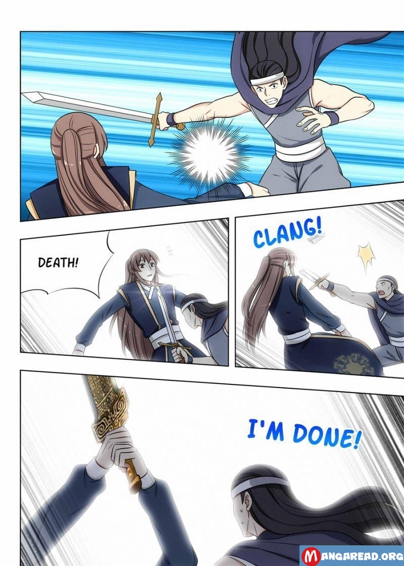 Strongest Anti M.E.T.A Chapter 115 - Page 7