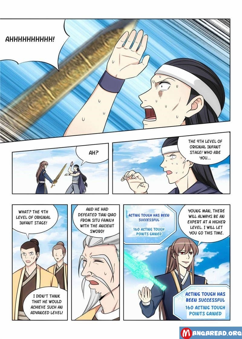 Strongest Anti M.E.T.A Chapter 115 - Page 8