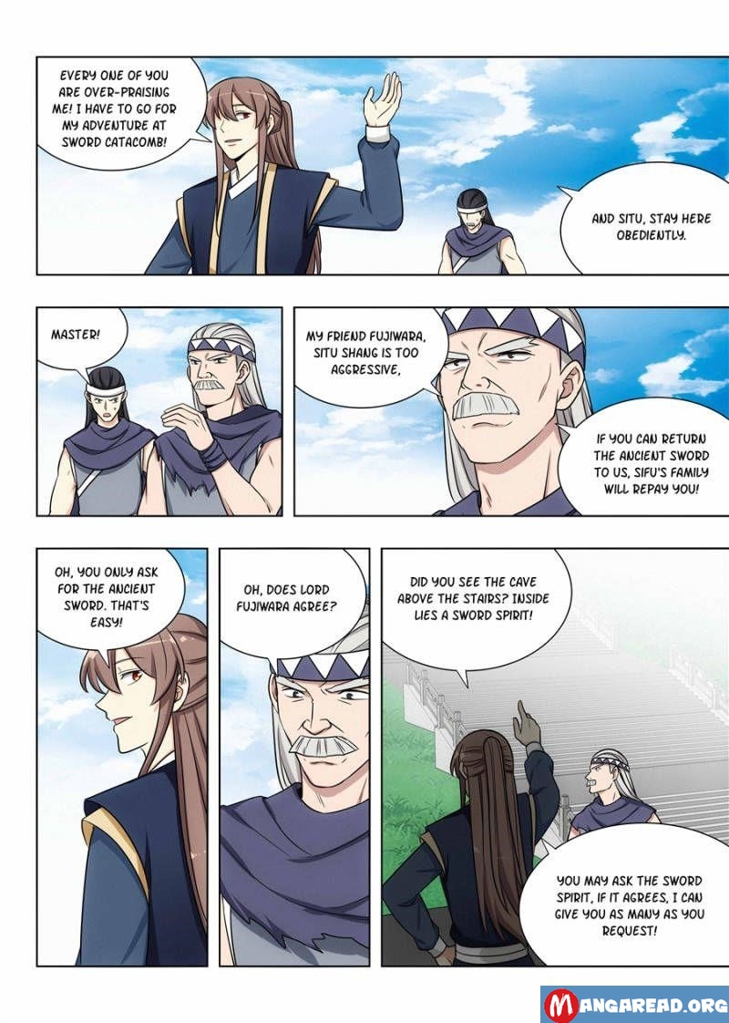 Strongest Anti M.E.T.A Chapter 115 - Page 9