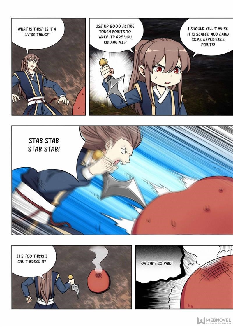 Strongest Anti M.E.T.A Chapter 116 - Page 1