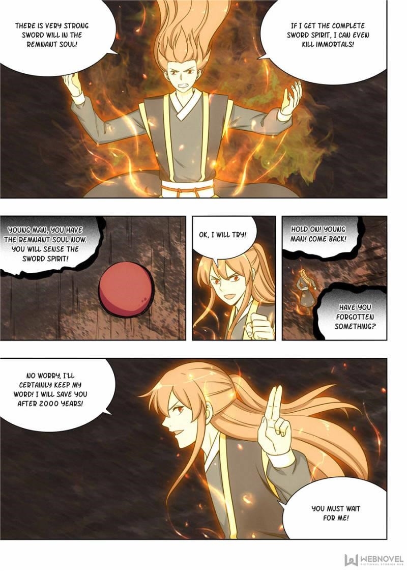 Strongest Anti M.E.T.A Chapter 116 - Page 10