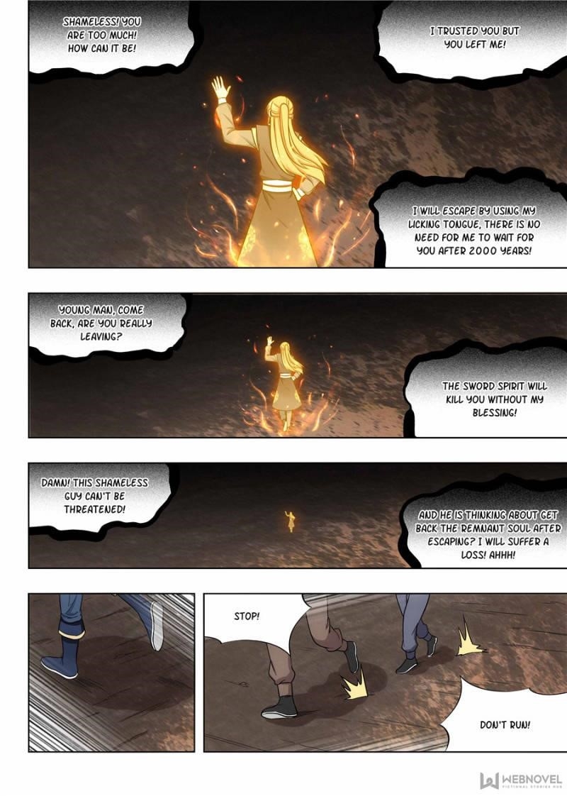 Strongest Anti M.E.T.A Chapter 116 - Page 11