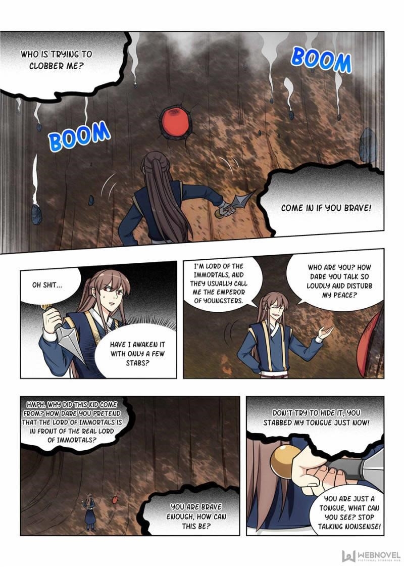 Strongest Anti M.E.T.A Chapter 116 - Page 2