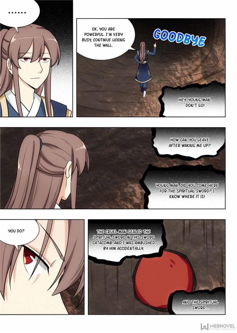 Strongest Anti M.E.T.A Chapter 116 - Page 4