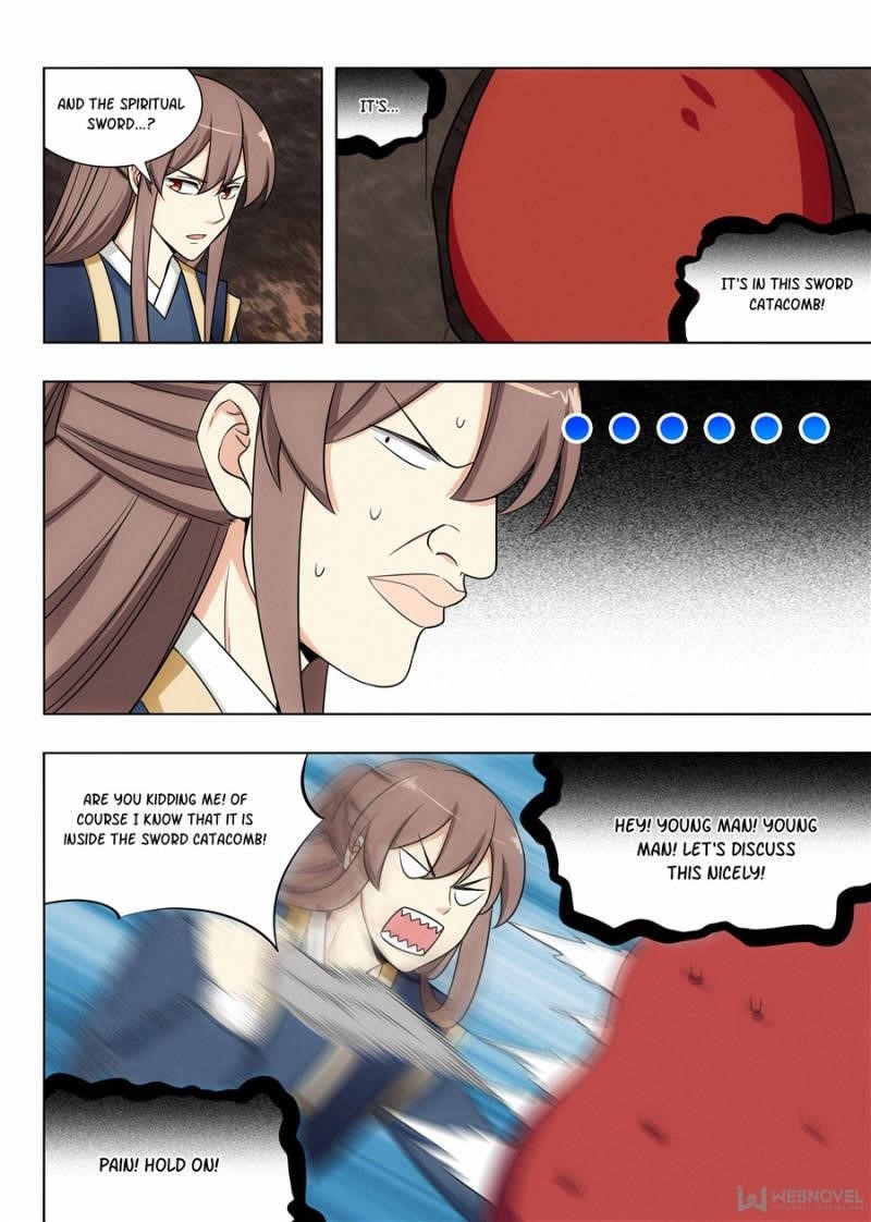 Strongest Anti M.E.T.A Chapter 116 - Page 5