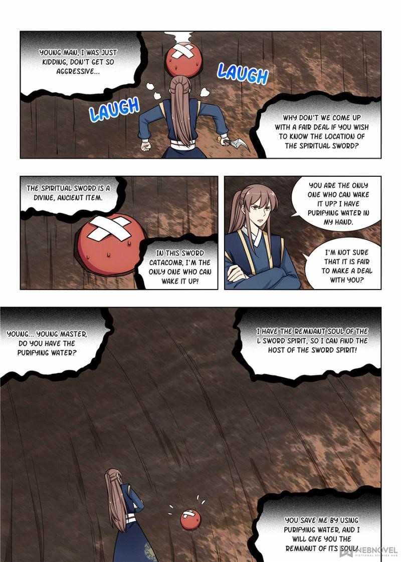 Strongest Anti M.E.T.A Chapter 116 - Page 6