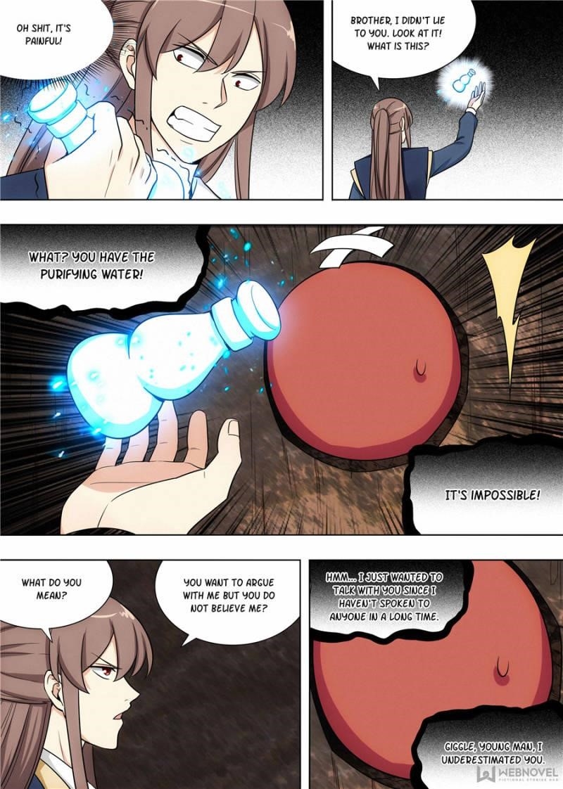 Strongest Anti M.E.T.A Chapter 116 - Page 8