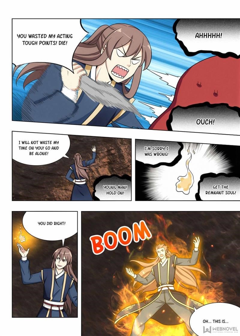 Strongest Anti M.E.T.A Chapter 116 - Page 9