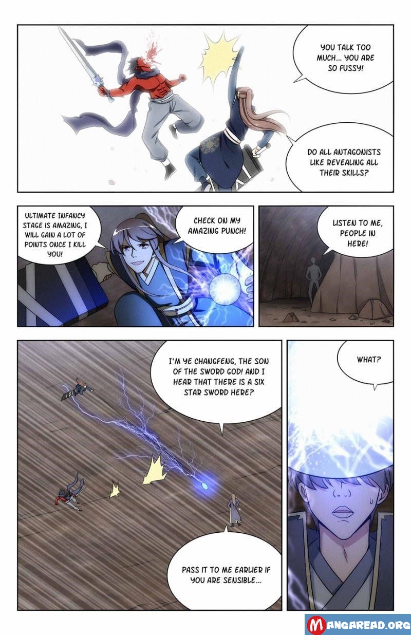 Strongest Anti M.E.T.A Chapter 117 - Page 10