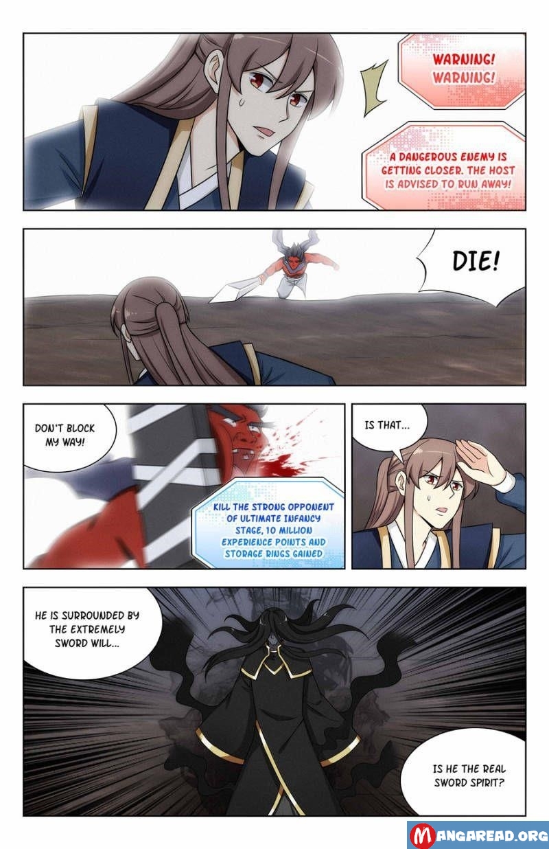 Strongest Anti M.E.T.A Chapter 117 - Page 12