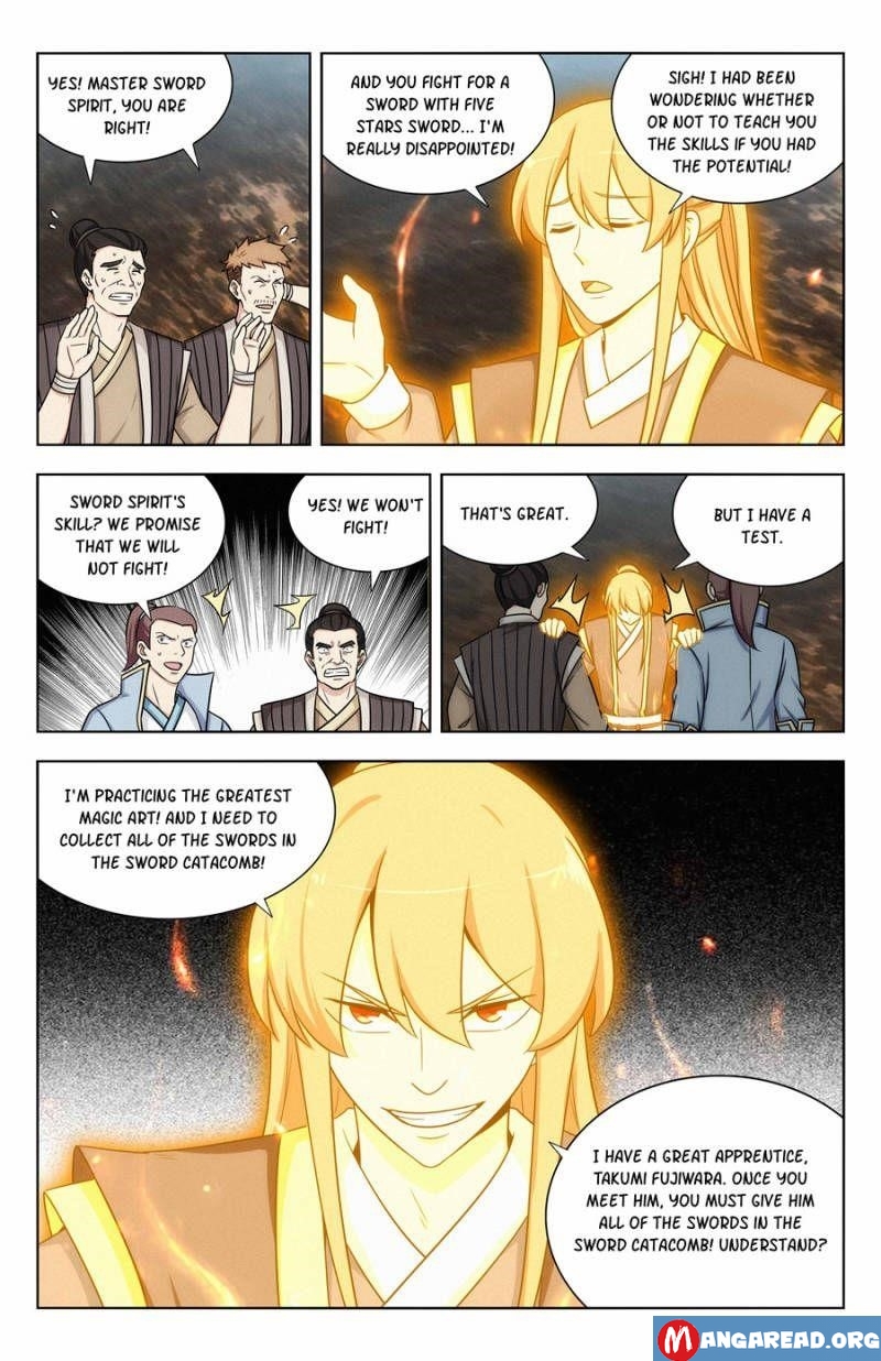 Strongest Anti M.E.T.A Chapter 117 - Page 2