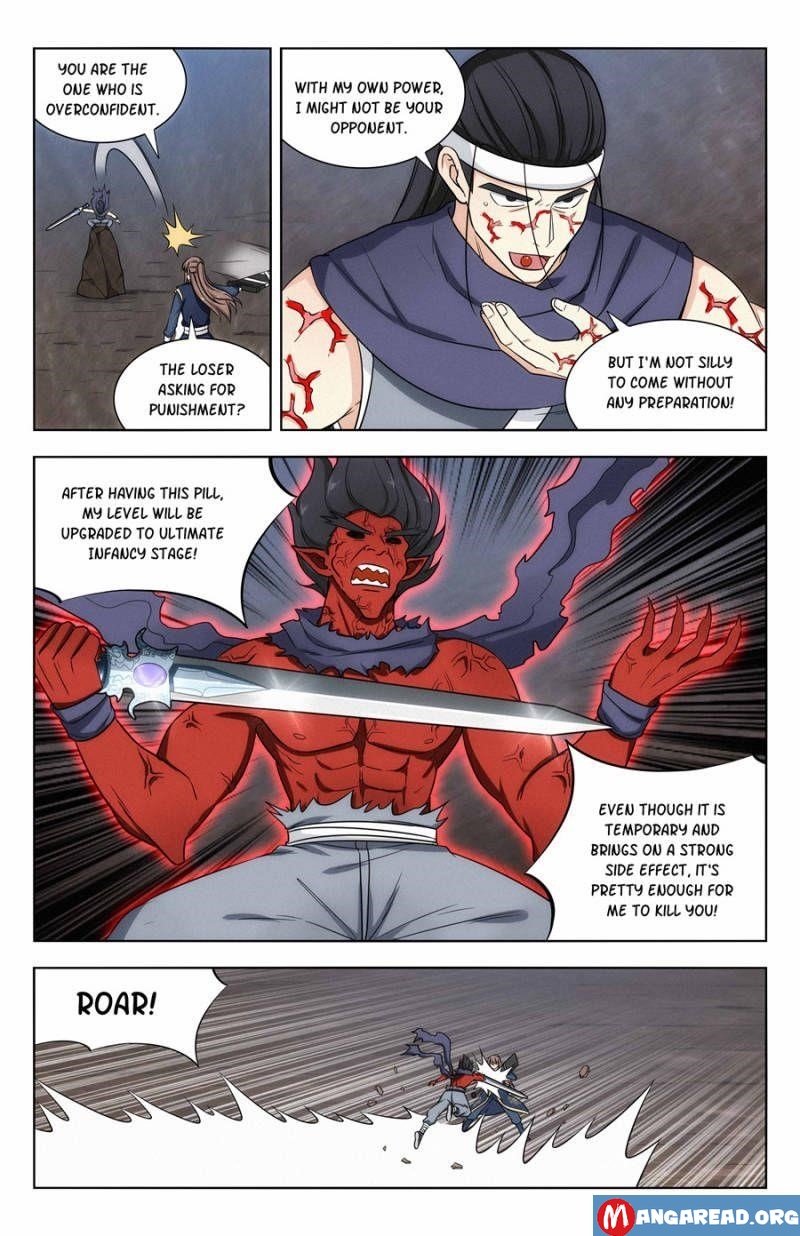 Strongest Anti M.E.T.A Chapter 117 - Page 8