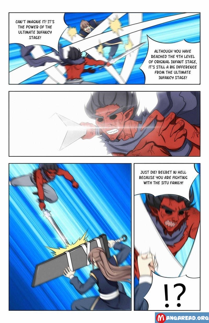 Strongest Anti M.E.T.A Chapter 117 - Page 9