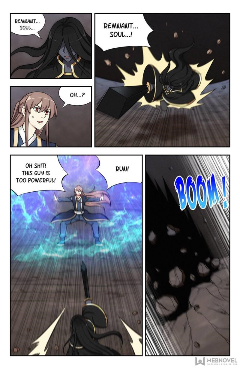 Strongest Anti M.E.T.A Chapter 118 - Page 1