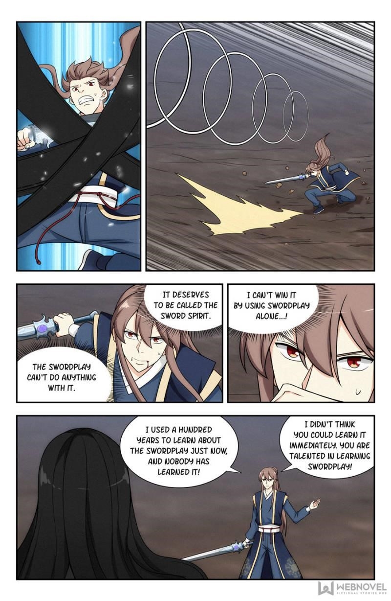 Strongest Anti M.E.T.A Chapter 118 - Page 10