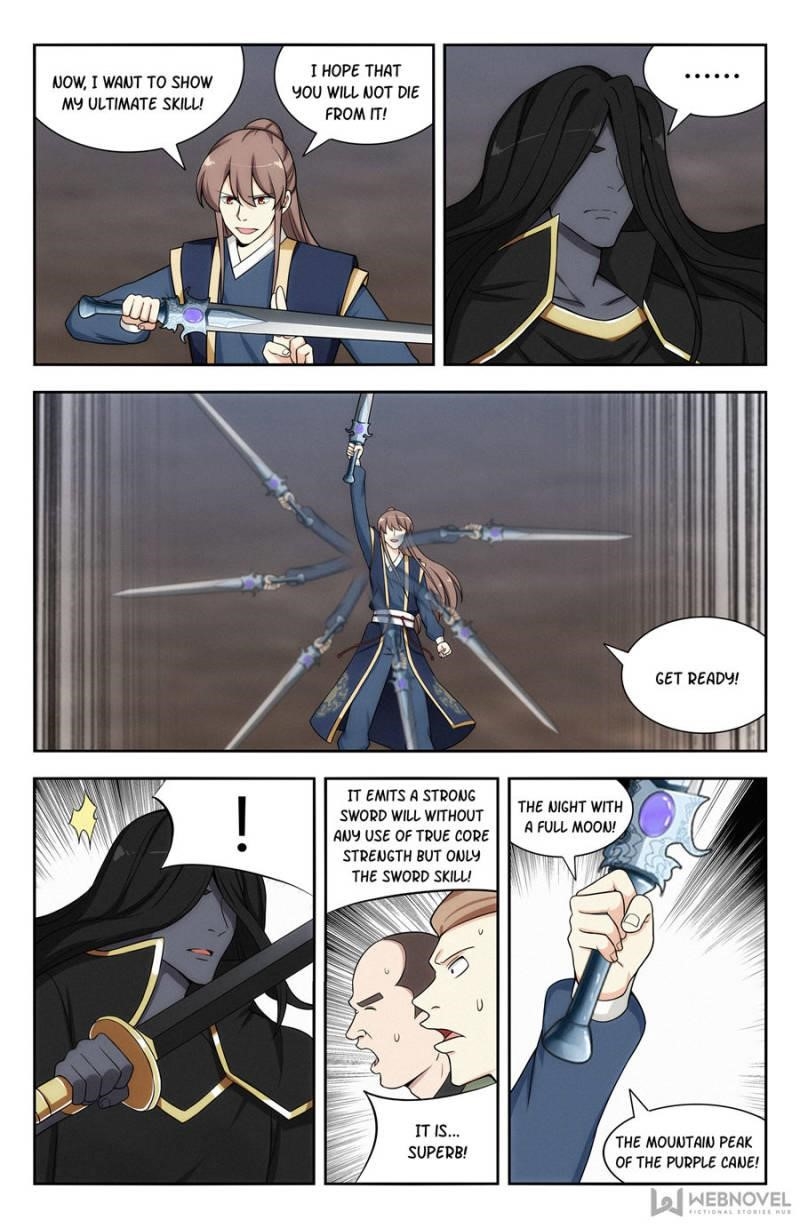 Strongest Anti M.E.T.A Chapter 118 - Page 11