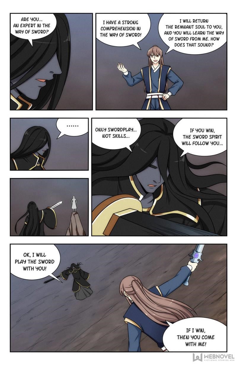 Strongest Anti M.E.T.A Chapter 118 - Page 7