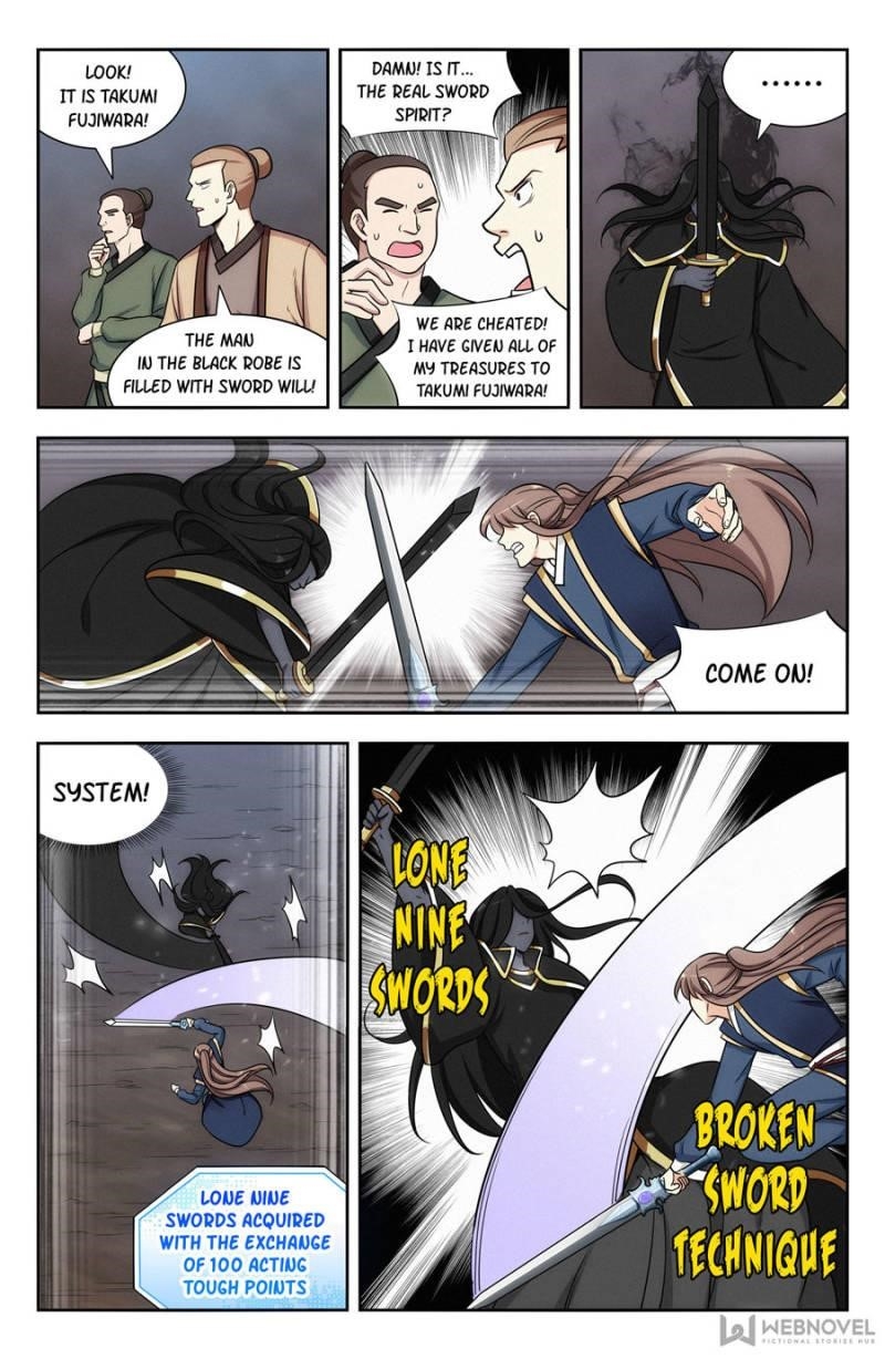 Strongest Anti M.E.T.A Chapter 118 - Page 8