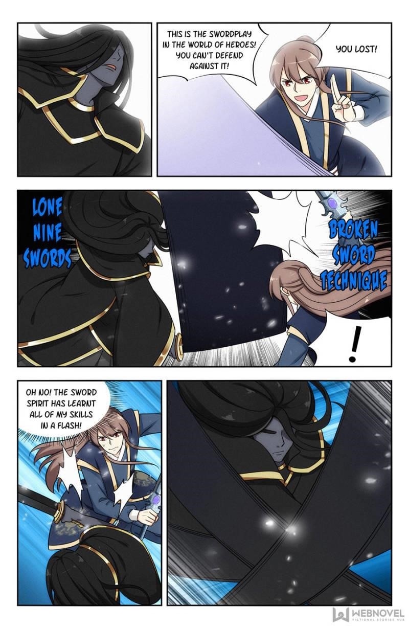 Strongest Anti M.E.T.A Chapter 118 - Page 9