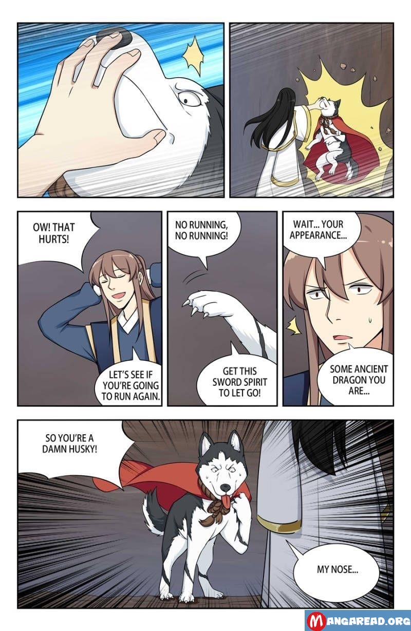 Strongest Anti M.E.T.A Chapter 119 - Page 10