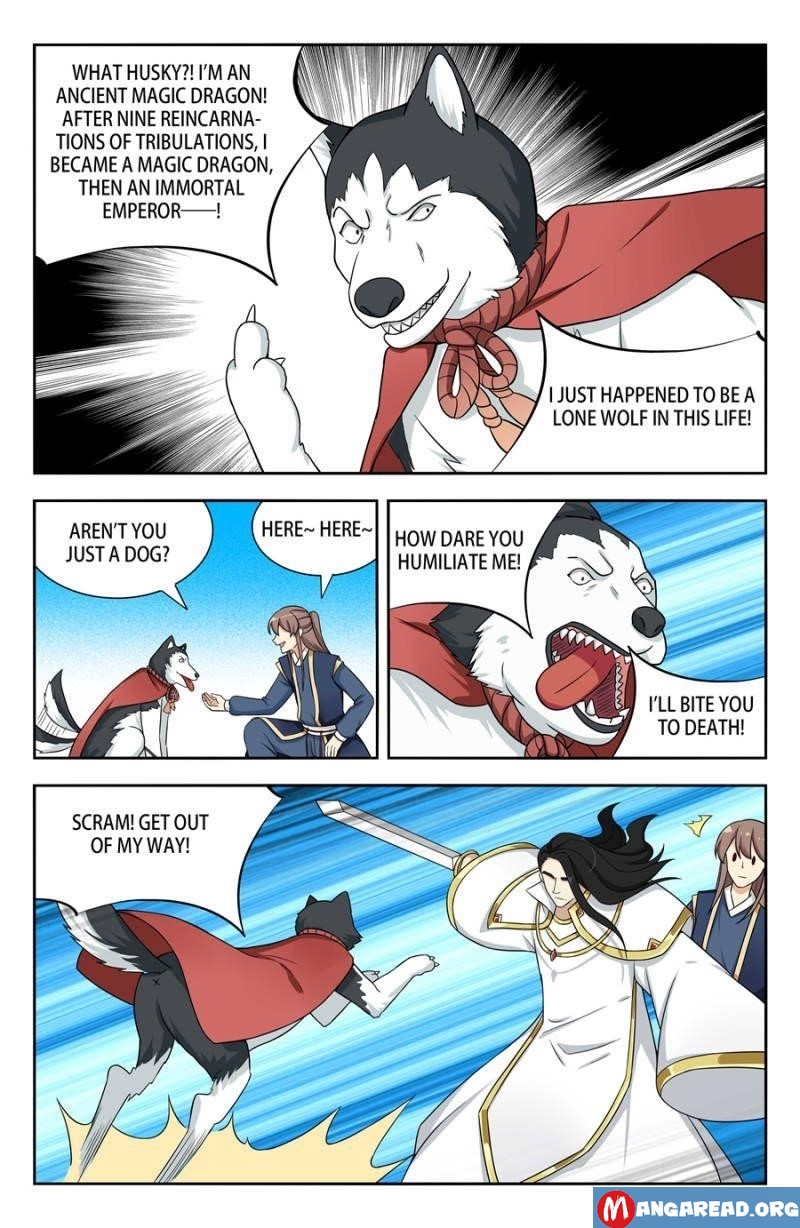 Strongest Anti M.E.T.A Chapter 119 - Page 11